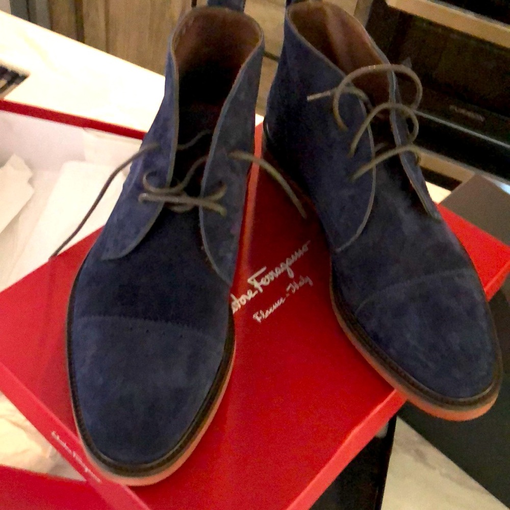Salvatore feragamo men’s shoes